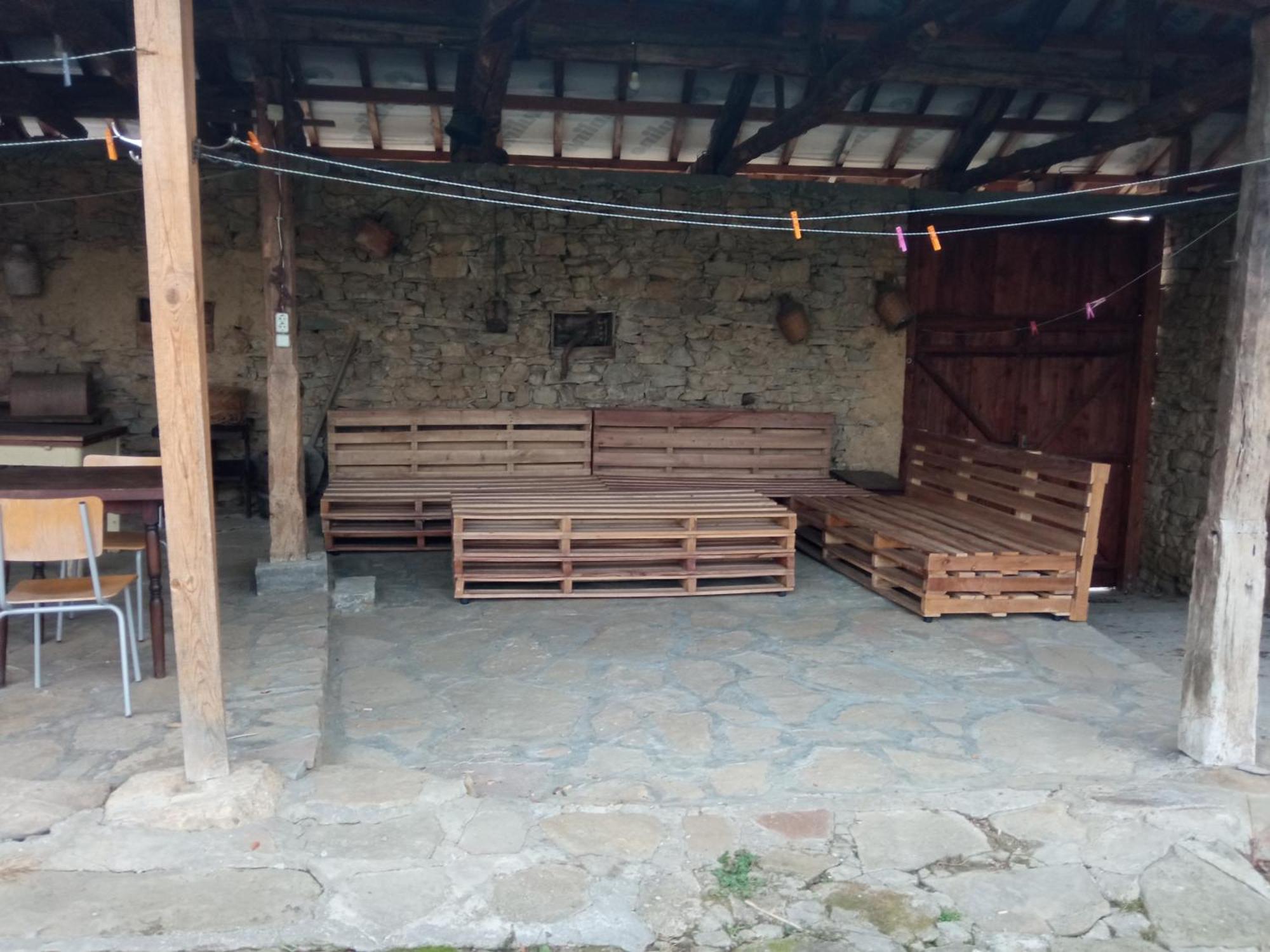Guest House Art Eco Land Ganchovets Exterior foto