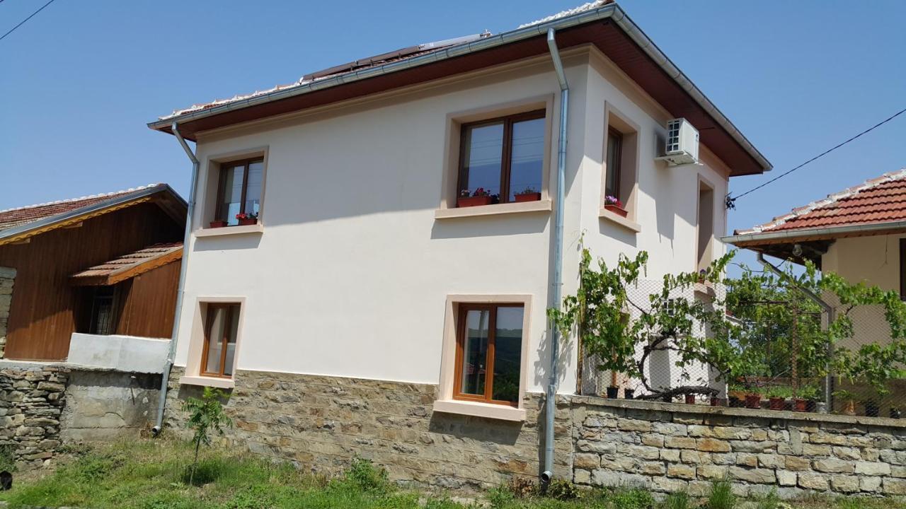 Guest House Art Eco Land Ganchovets Exterior foto